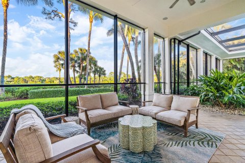 Villa ou maison à vendre à Palm Beach Gardens, Floride: 4 chambres, 386.01 m2 № 192860 - photo 10