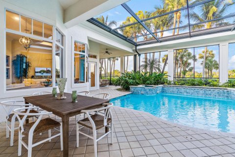 Villa ou maison à vendre à Palm Beach Gardens, Floride: 4 chambres, 386.01 m2 № 192860 - photo 8