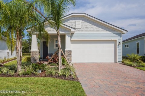 Villa ou maison à vendre à Saint Augustine, Floride: 2 chambres, 166.85 m2 № 772063 - photo 1