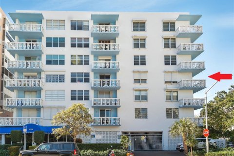 Copropriété à vendre à Miami Beach, Floride: 1 chambre, 74.32 m2 № 1356669 - photo 2