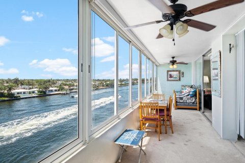 Copropriété à vendre à Pompano Beach, Floride: 1 chambre, 92.9 m2 № 1159634 - photo 18