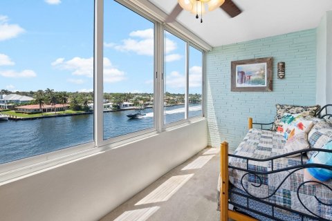 Copropriété à vendre à Pompano Beach, Floride: 1 chambre, 92.9 m2 № 1159634 - photo 17