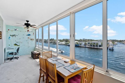 Copropriété à vendre à Pompano Beach, Floride: 1 chambre, 92.9 m2 № 1159634 - photo 20