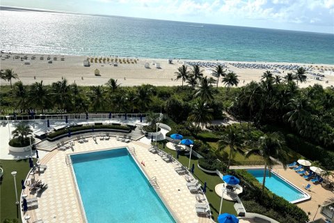 Copropriété à vendre à Miami Beach, Floride: 49.7 m2 № 1295137 - photo 14