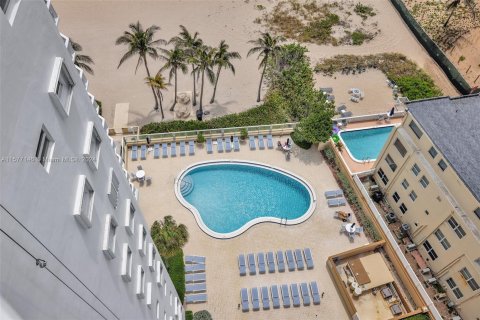 Copropriété à vendre à Pompano Beach, Floride: 3 chambres, 158.86 m2 № 1153666 - photo 28