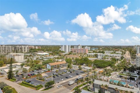 Copropriété à vendre à Pompano Beach, Floride: 3 chambres, 158.86 m2 № 1153666 - photo 29