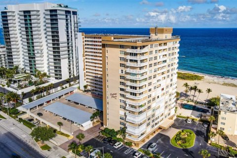 Copropriété à vendre à Pompano Beach, Floride: 3 chambres, 158.86 m2 № 1153666 - photo 1