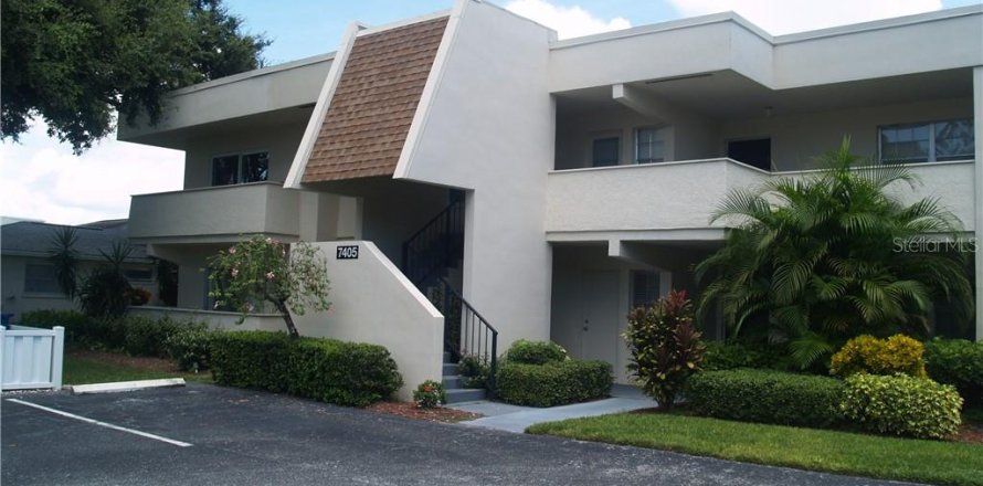 Condo à Sarasota, Floride, 3 chambres  № 229923