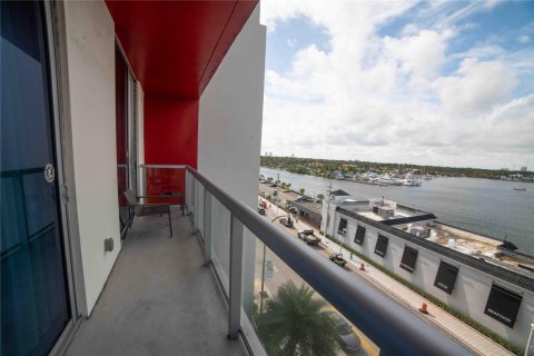 Copropriété à vendre à Hollywood, Floride: 2 chambres, 102.66 m2 № 1172448 - photo 9