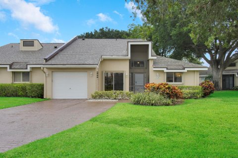 Villa ou maison à vendre à Lake Worth, Floride: 3 chambres, 192.77 m2 № 1221400 - photo 29