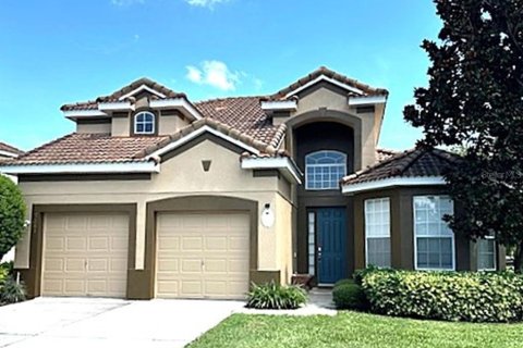 House in Kissimmee, Florida 5 bedrooms, 217.58 sq.m. № 1376303 - photo 1