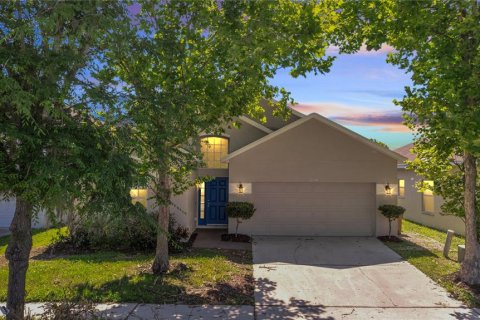 Villa ou maison à vendre à Kissimmee, Floride: 4 chambres, 166.76 m2 № 1211907 - photo 1