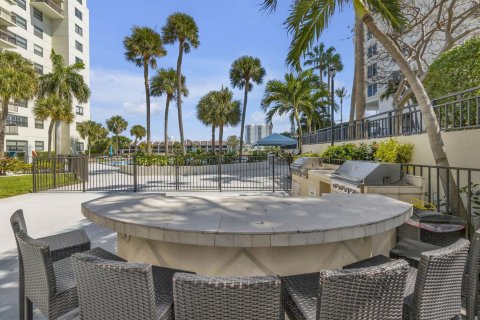 Condo in Pompano Beach, Florida, 2 bedrooms  № 1217390 - photo 24