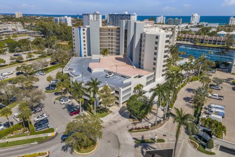 Copropriété à vendre à Pompano Beach, Floride: 2 chambres, 132.57 m2 № 1217390 - photo 11