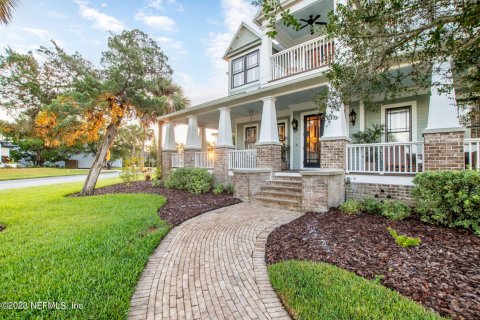 Villa ou maison à vendre à Saint Augustine, Floride: 6 chambres, 386.47 m2 № 817853 - photo 7