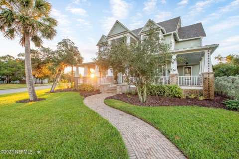 Villa ou maison à vendre à Saint Augustine, Floride: 6 chambres, 386.47 m2 № 817853 - photo 8