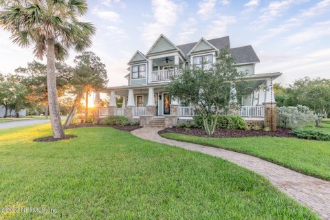 Villa ou maison à vendre à Saint Augustine, Floride: 6 chambres, 386.47 m2 № 817853 - photo 5