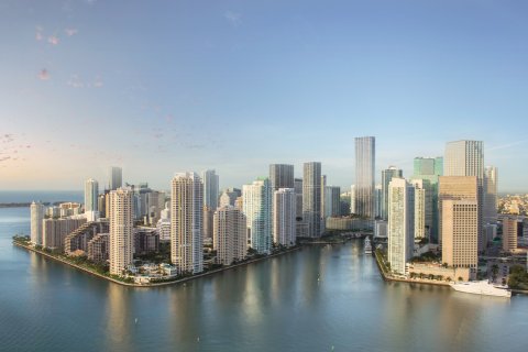 Жилой комплекс в Майами, Флорида - фото 6