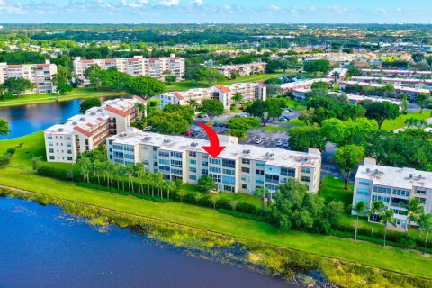 Condominio en venta en Delray Beach, Florida, 1 dormitorio, 80.45 m2 № 1160856 - foto 11