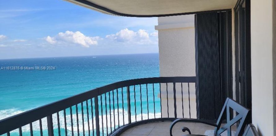 Condo à Riviera Beach, Floride, 2 chambres  № 1234738