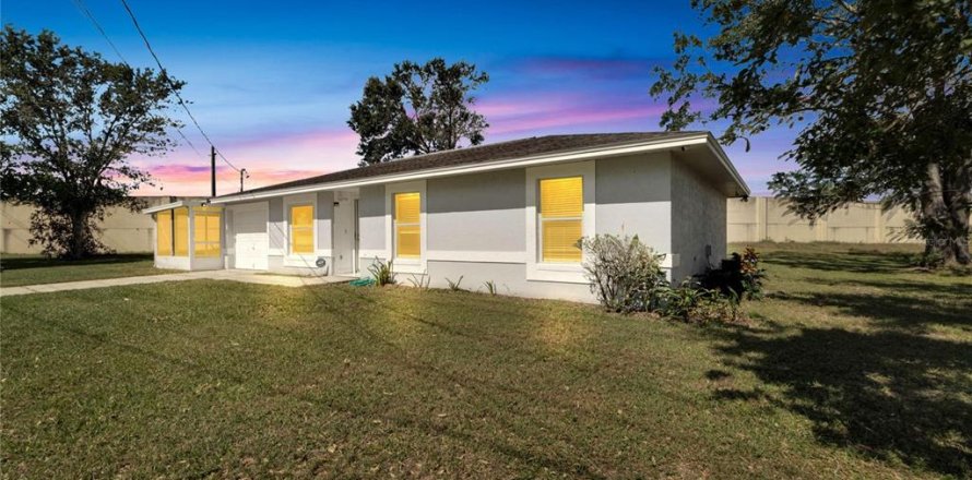 House in Lakeland, Florida 3 bedrooms, 94.57 sq.m. № 1409810