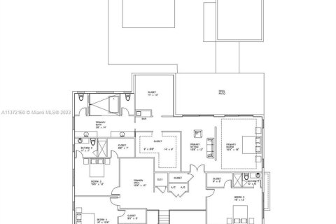 House in Miami, Florida 7 bedrooms, 697.88 sq.m. № 495993 - photo 12