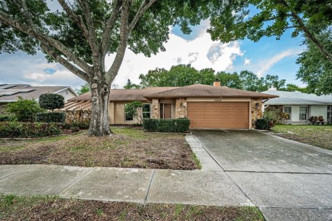 House in Tampa, Florida 3 bedrooms, 158.49 sq.m. № 1349920 - photo 1