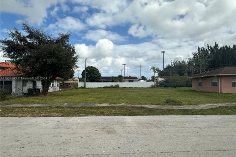 Terreno en venta en Miami Gardens, Florida № 1013575 - foto 5