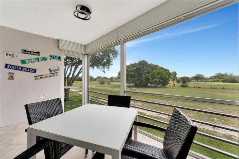 Copropriété à vendre à Pompano Beach, Floride: 1 chambre, 89.19 m2 № 1080667 - photo 30