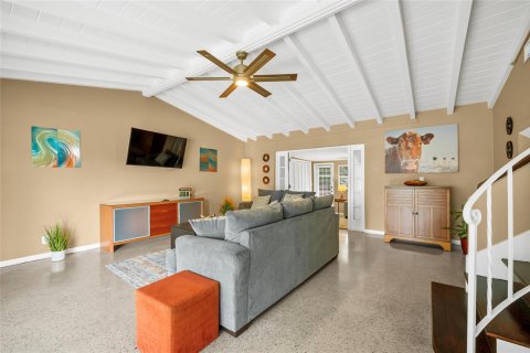 Villa ou maison à vendre à Fort Lauderdale, Floride: 5 chambres, 244.24 m2 № 1080617 - photo 21