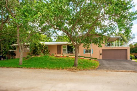 Villa ou maison à vendre à Fort Lauderdale, Floride: 5 chambres, 244.24 m2 № 1080617 - photo 24