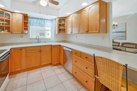 Condo in South Palm Beach, Florida, 3 bedrooms  № 1189885 - photo 18