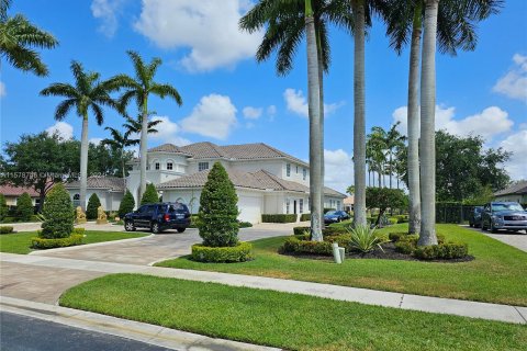 House in Davie, Florida 6 bedrooms, 602.94 sq.m. № 1153733 - photo 3