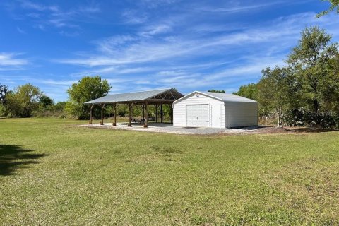 House in Myakka City, Florida 4 bedrooms, 166.11 sq.m. № 1374655 - photo 28