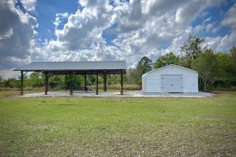 House in Myakka City, Florida 4 bedrooms, 166.11 sq.m. № 1374655 - photo 27