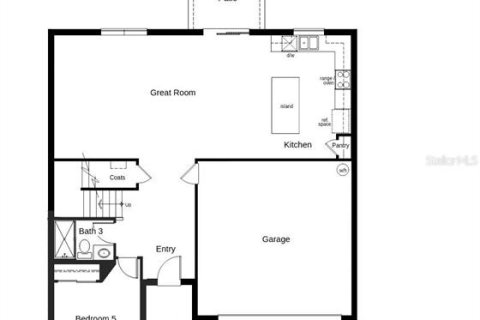 Casa en venta en Fort Myers, Florida, 5 dormitorios, 238.39 m2 № 251440 - foto 2
