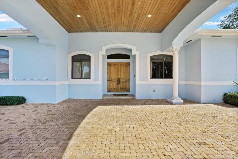 Villa ou maison à vendre à Palmetto Bay, Floride: 5 chambres, 298.12 m2 № 1281518 - photo 4