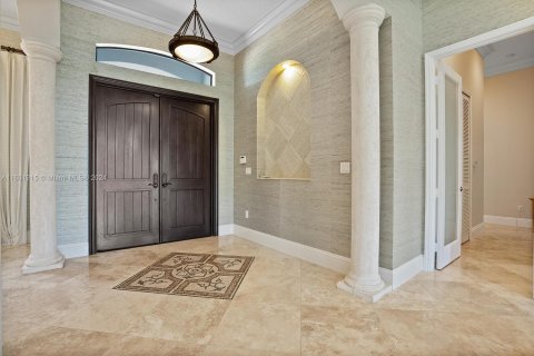 Villa ou maison à vendre à Palmetto Bay, Floride: 5 chambres, 298.12 m2 № 1281518 - photo 5