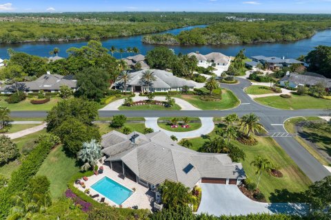 Casa en venta en Palm City, Florida, 3 dormitorios, 324.6 m2 № 1151537 - foto 23