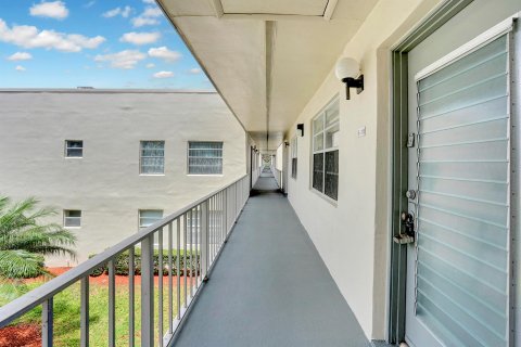 Copropriété à vendre à Delray Beach, Floride: 2 chambres, 83.8 m2 № 1104513 - photo 12