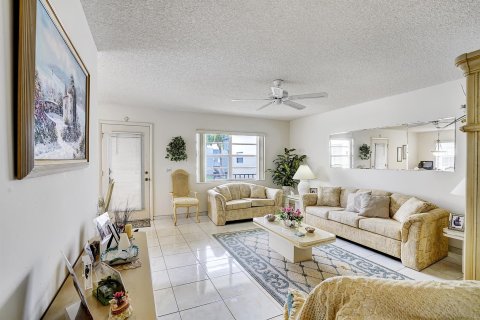 Copropriété à vendre à Delray Beach, Floride: 2 chambres, 83.8 m2 № 1104513 - photo 29