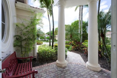 Villa ou maison à vendre à Palm Beach Gardens, Floride: 3 chambres, 231.23 m2 № 1104465 - photo 1