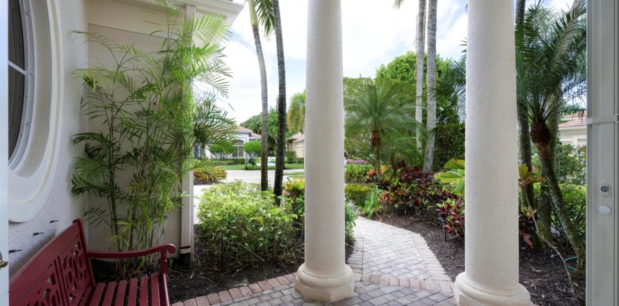 Villa ou maison à Palm Beach Gardens, Floride 3 chambres, 231.23 m2 № 1104465