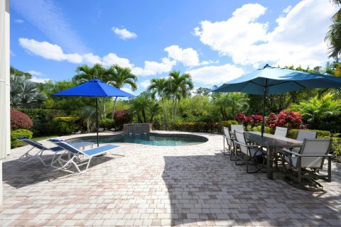 House in Palm Beach Gardens, Florida 3 bedrooms, 231.23 sq.m. № 1104465 - photo 10