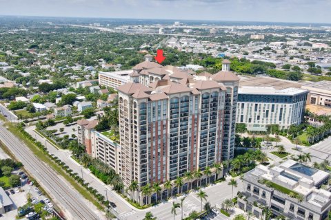 Condo in West Palm Beach, Florida, 1 bedroom  № 1104466 - photo 3