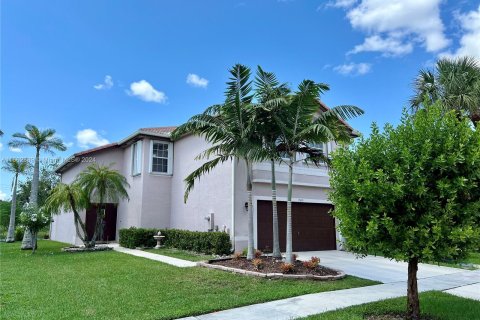 Villa ou maison à vendre à Miramar, Floride: 5 chambres, 218.04 m2 № 1391571 - photo 5