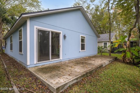 Villa ou maison à vendre à Saint Augustine, Floride: 2 chambres, 100.33 m2 № 818150 - photo 21