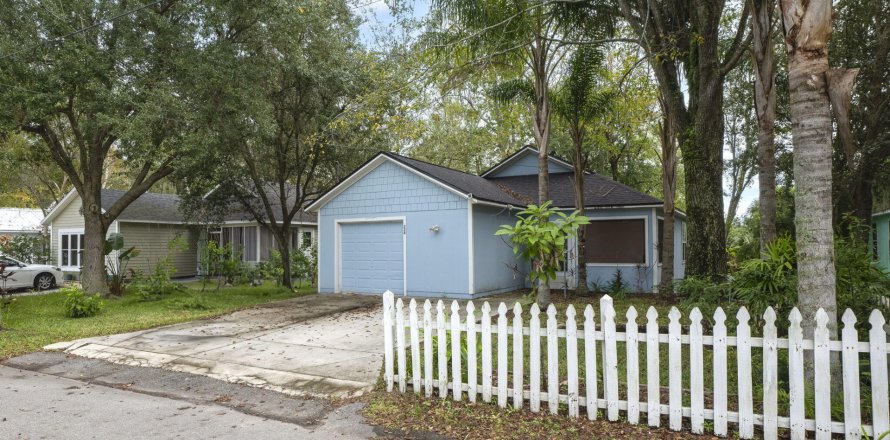 Casa en Saint Augustine, Florida 2 dormitorios, 100.33 m2 № 818150