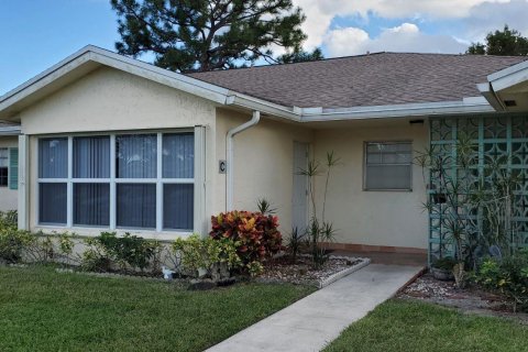 House in Delray Beach, Florida 1 bedroom, 99.22 sq.m. № 1231376 - photo 28