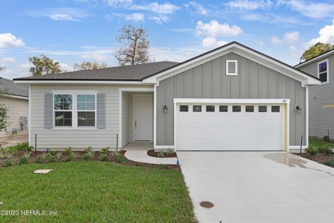 Villa ou maison à vendre à Saint Augustine, Floride: 4 chambres, 192.31 m2 № 769562 - photo 2